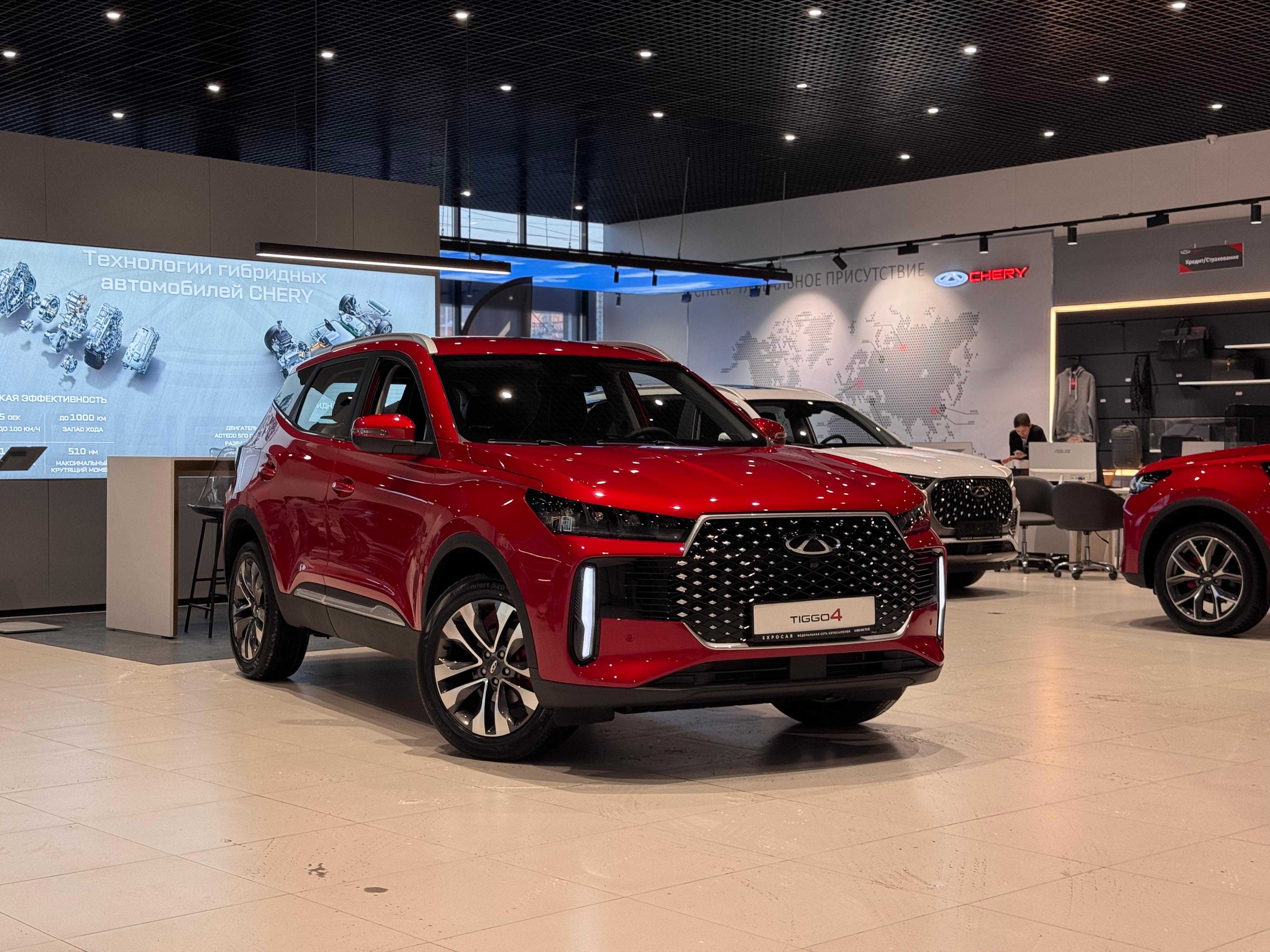 ФОТО автомобиля