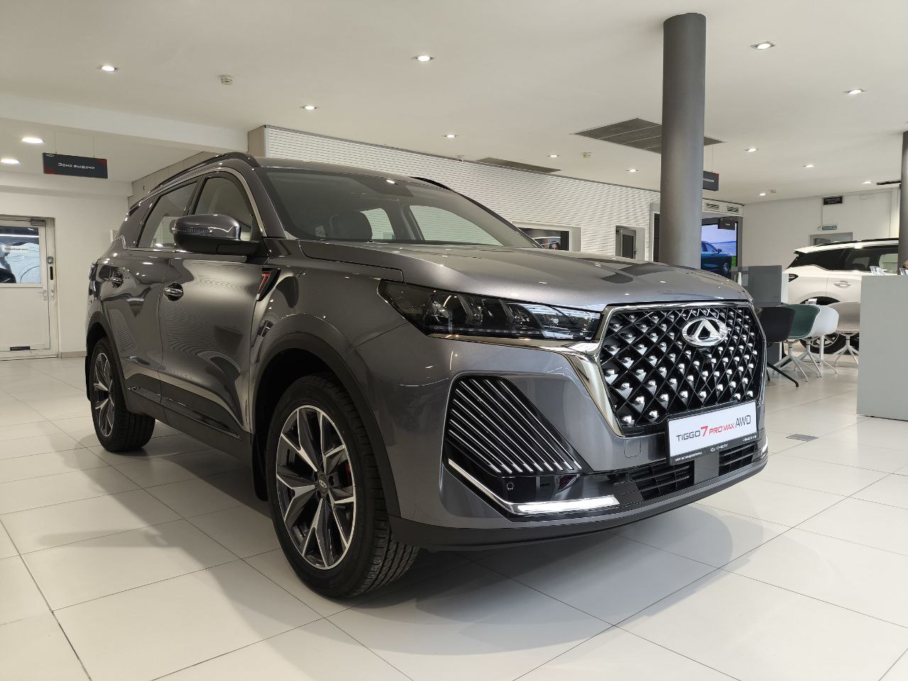 ФОТО автомобиля